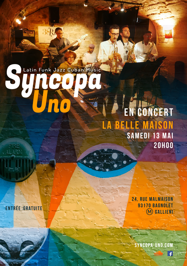 affiche-concert-syncopa-uno-la-belle-maison-13-05-2023
