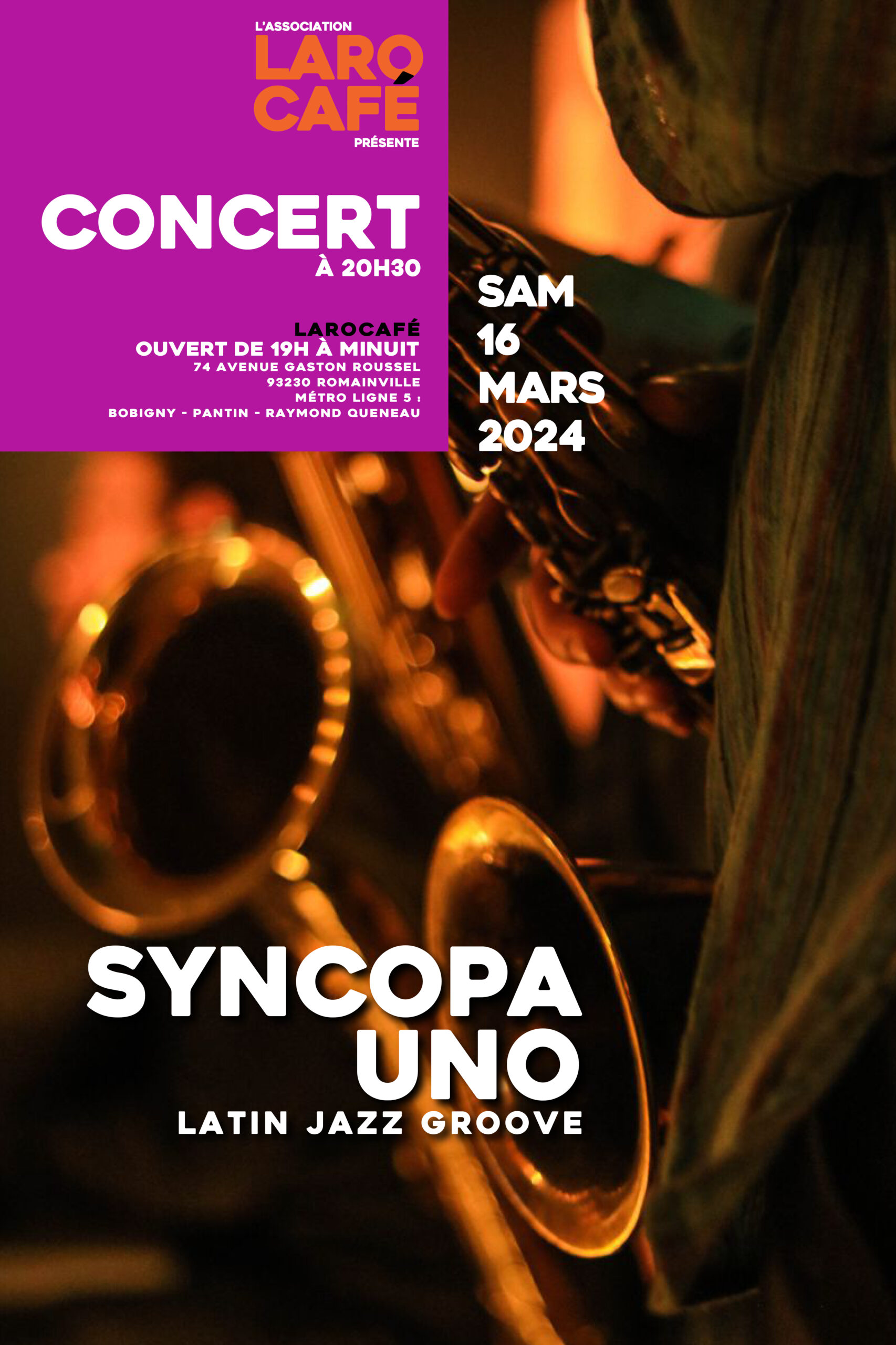 affiche-concert-syncopa-uno-larocafe-v2-16-03-2024
